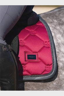  Equestrian Stockholm Wild Rose Jump saddle pad