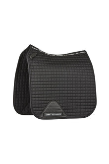  WEATHERBEETA PRIME DRESSAGE SADDLE PAD BLACK