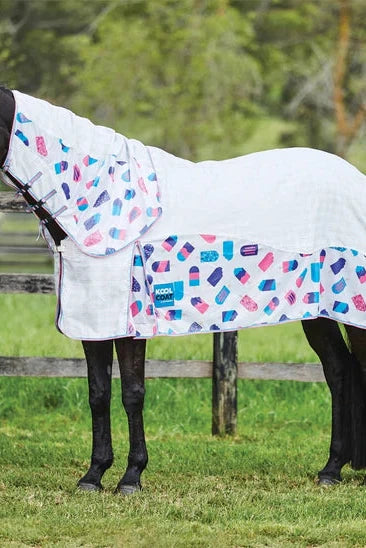 Kool coat horse on sale rugs