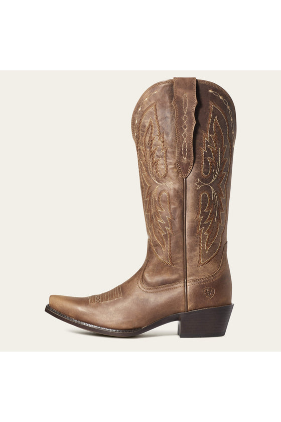 Ariat heritage x toe sale