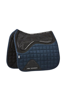  WEATHERBEETA ULTRA GRIP DRESSAGE PAD NAVY FULL