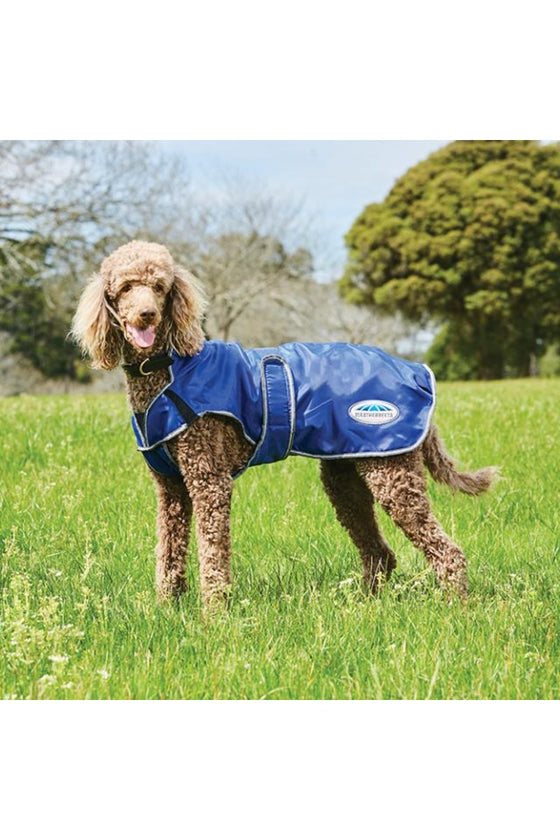 WEATHERBEETA COMFITEC WINDBREAKER FREE DELUXE DOG COAT