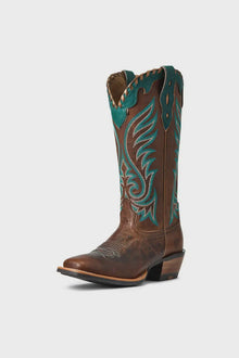  Ariat Women's Crossfire Picante Weathered Tan