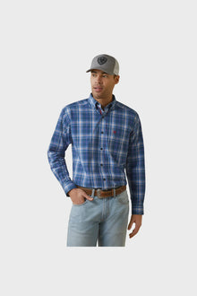  MENS PRO JAXTON CLASSIC LS SHIRT