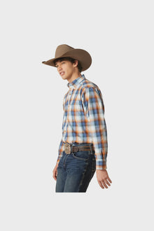  ARIAT PRO SERIES GREER CLASSIC FIT SHIRT