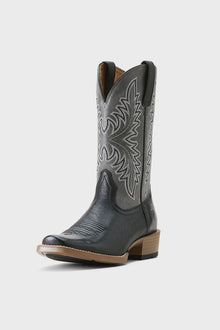  Ariat Men's Renegade Black Night/Titanium