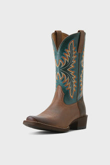  Ariat Men's Renegade Vintage Oak/Deep Teal