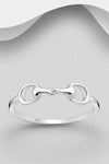 Elite Equestrian Snaffle Ring