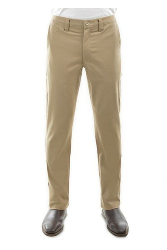 MOLESKIN TAILORED TROUSER