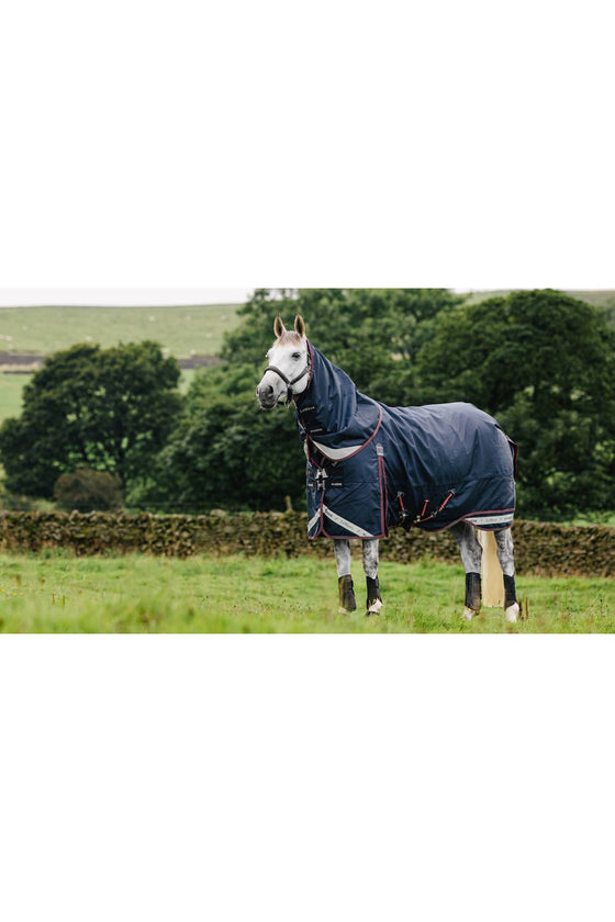 LeMieux Kudos Turnout Rug 50g Navy