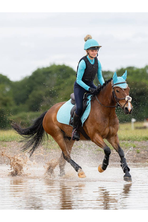 LeMieux Young Rider Base Layer Azure