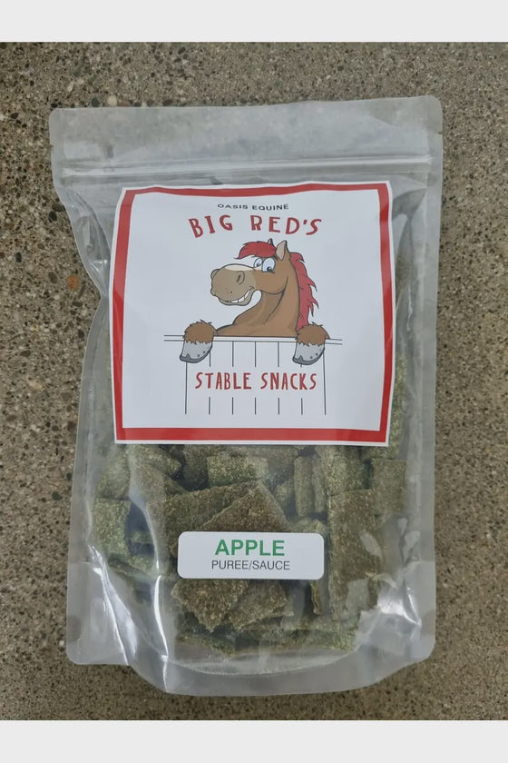 BIG REDS STABLE SNACKS 400 GRAMS