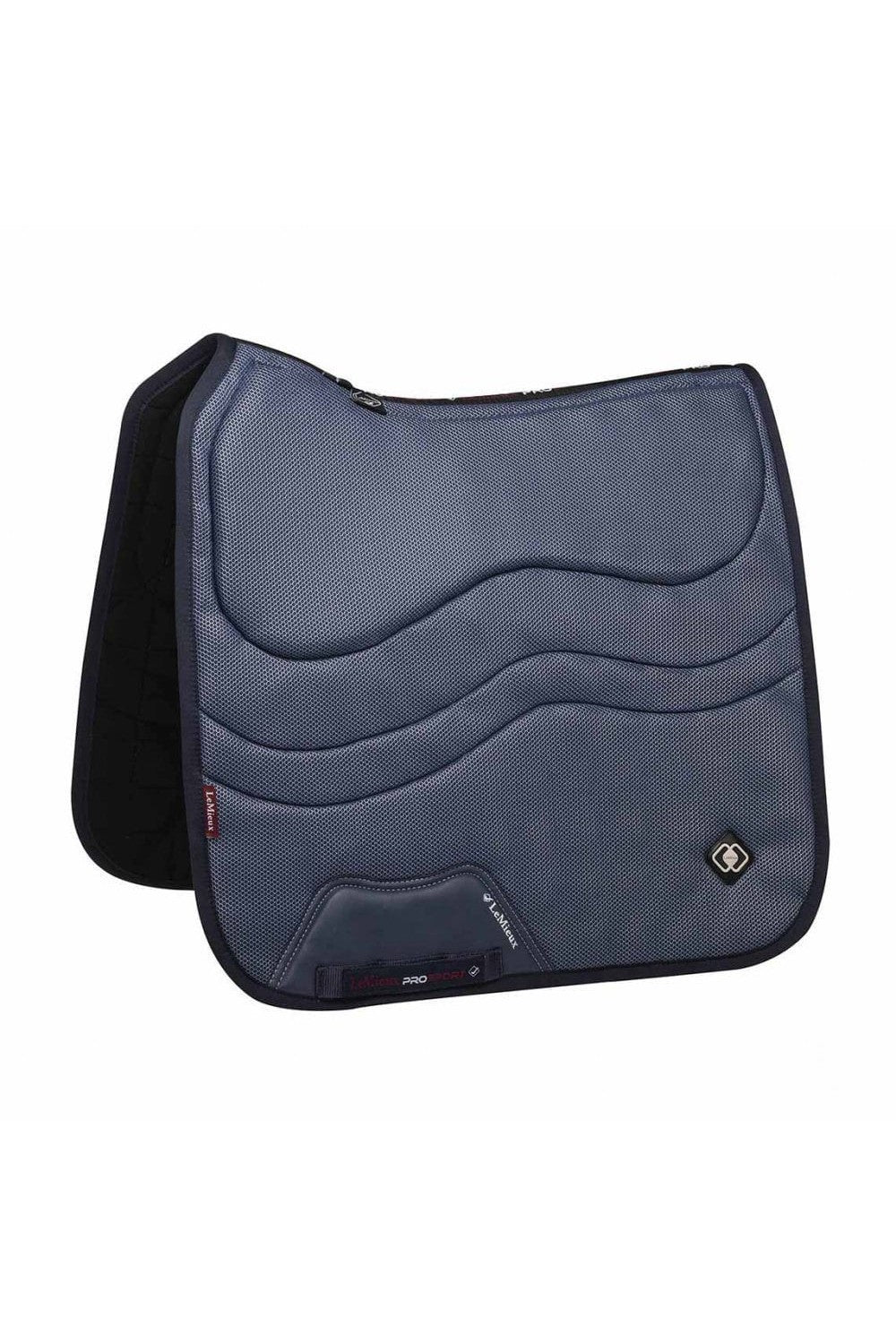 LeMieux Ultra Mesh Dressage Square Dark Navy