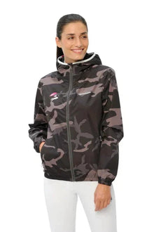  Spooks Merle Rain Jacket Camouflage