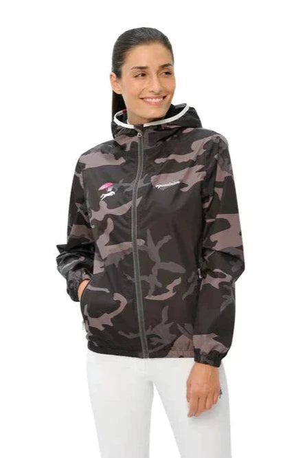 Spooks Merle Rain Jacket Camouflage