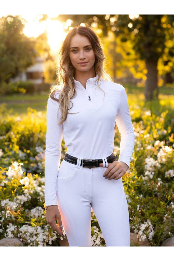 LeMieux Base Layer White