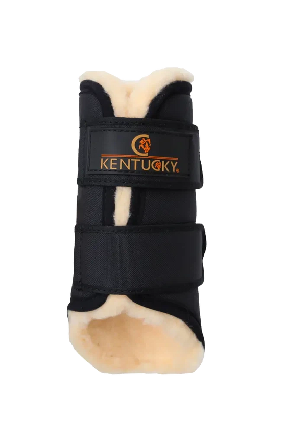 Kentucky Turnout Boots Solimbra Front