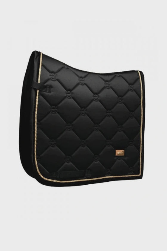 Equestrian Stockholm Black Edition Gold Dressage