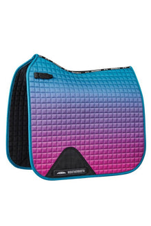  PRIME OMBRE DRESSAGE SADDLE PAD MIDNIGHT AURORA