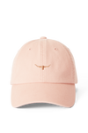 R.M. Williams Mini Longhorn Cap Rose