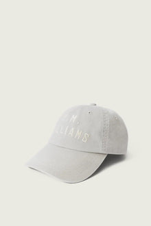  R.M. Williams Logo Cap Bluestone