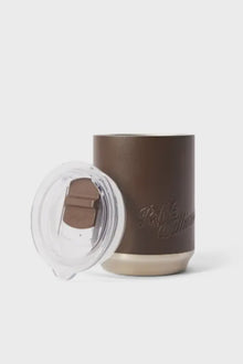  R.M.Williams Coffee Cup Chestnut