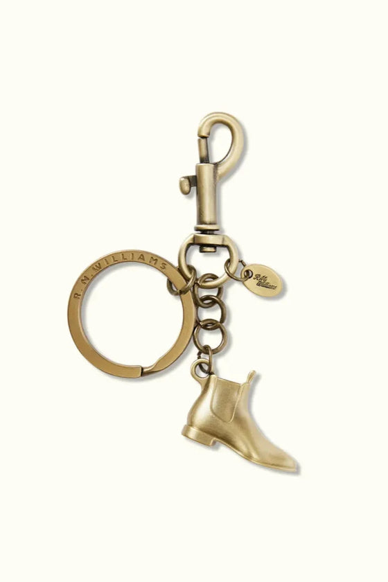 R.M. Williams Chelsea Boot Keyring