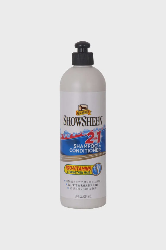 ABSORBINE 2in1 SHAMPOO/CONDITIONER