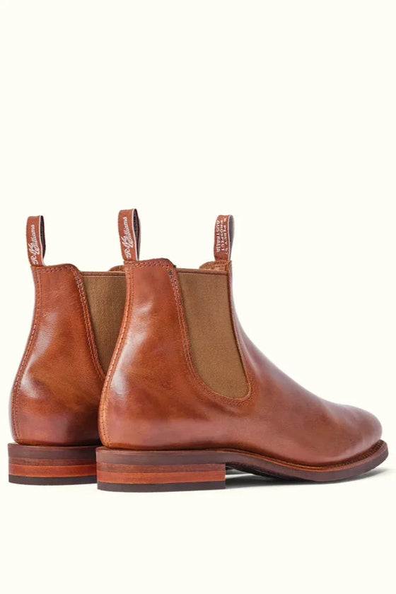 R.M. Williams Moriarty Boots