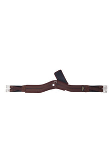  Cavallino AirTech Shoulder Relief Exp Girth Brown