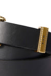 R.M. Williams Agnes Belt Black