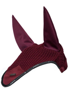  Equestrian Stockholm Sportive Dark Bordeaux Ear net