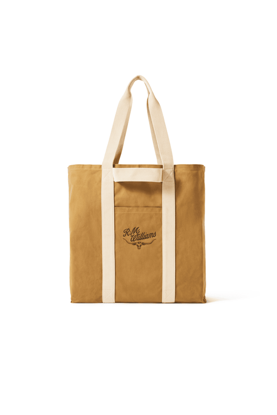 R.M. Williams Ditty Tote Tan