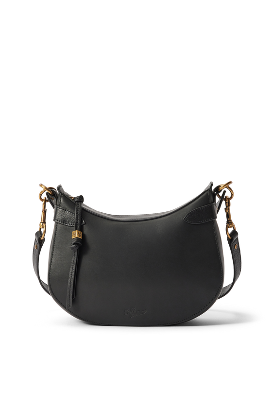 R.M. Williams Leanorah Shoulder Bag Black