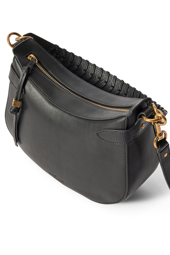 R.M. Williams Leanorah Shoulder Bag Black