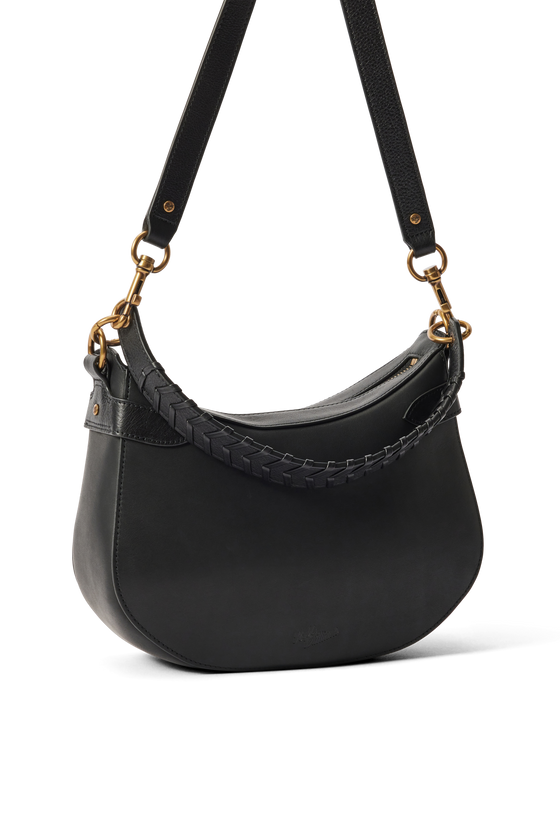 R.M. Williams Leanorah Shoulder Bag Black