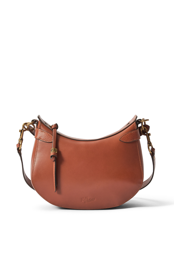 R.M. Williams Leanorah Shoulder Bag Caramel