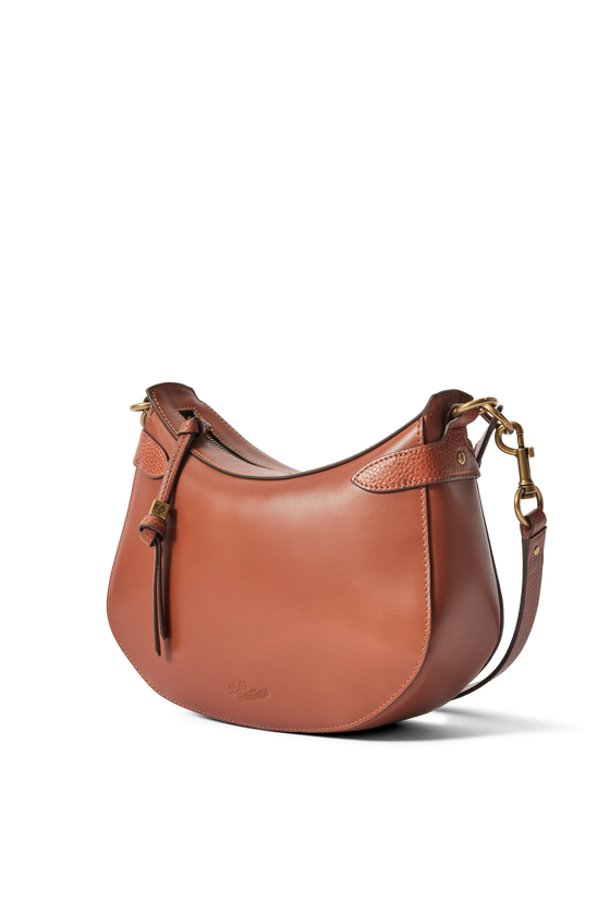 R.M. Williams Leanorah Shoulder Bag Caramel