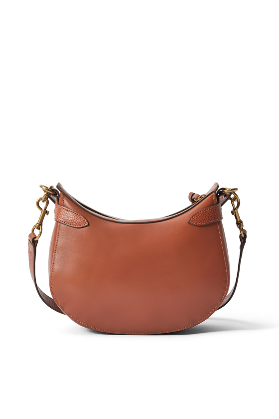 R.M. Williams Leanorah Shoulder Bag Caramel