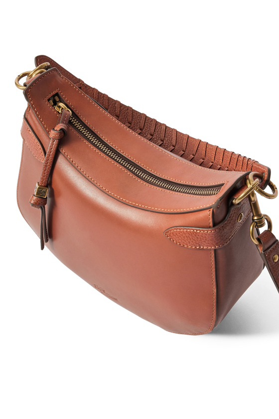 R.M. Williams Leanorah Shoulder Bag Caramel