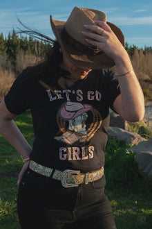  LETS GO GIRLS TEE