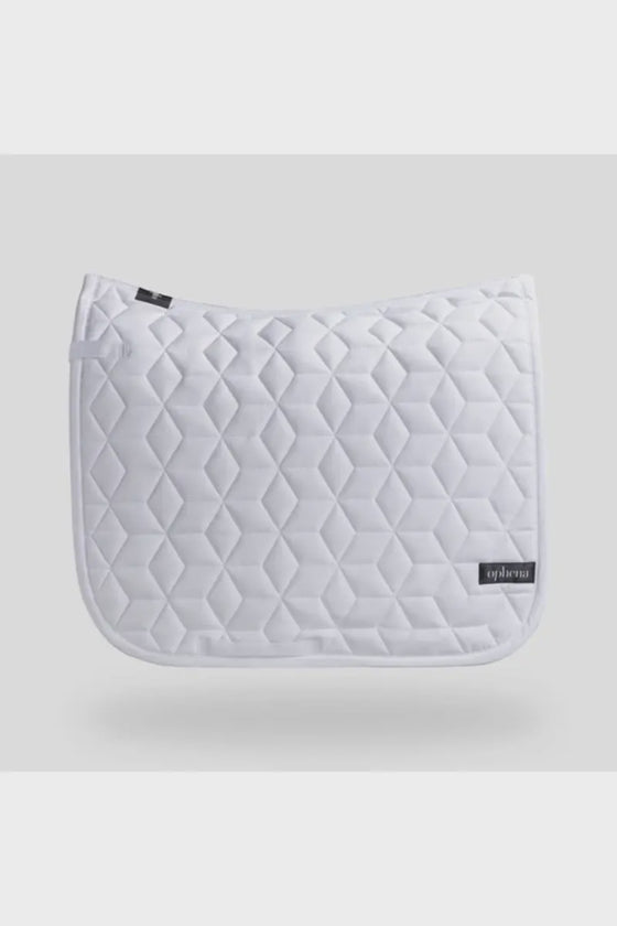 Ophena Dressage Saddle Pad White