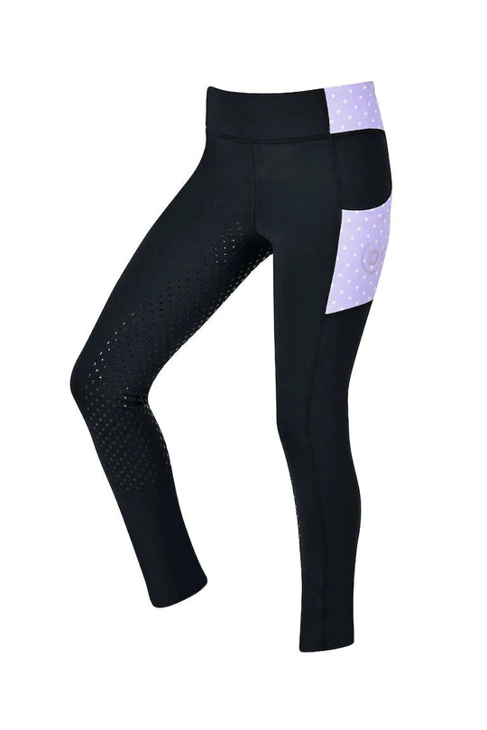 Dublin Kids Everyday Riding Tights – Canterbury Equestrian