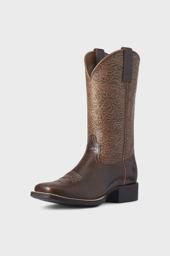 Women's Round Up Wide Square Toe