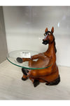 Goofy Horse Dish