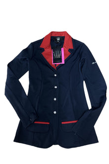  SPOOKS Queeny NAVY RIDING JACKET