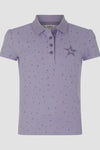 LeMieux Mini Polo Shirt Wisteria