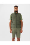 R.M.Williams Patterson Creek Vest Green Marl