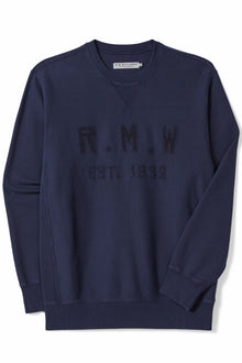  R.M. Williams Stencil Crewneck Sweatshirt