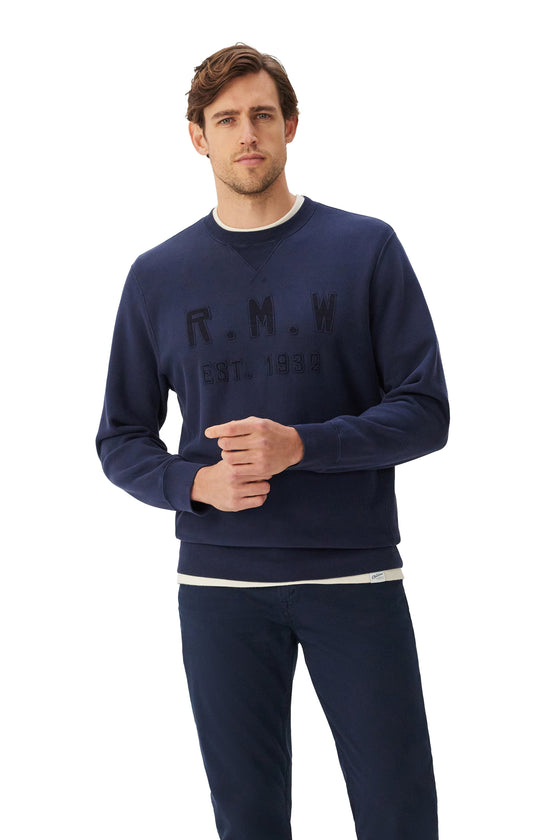 R.M. Williams Stencil Crewneck Sweatshirt